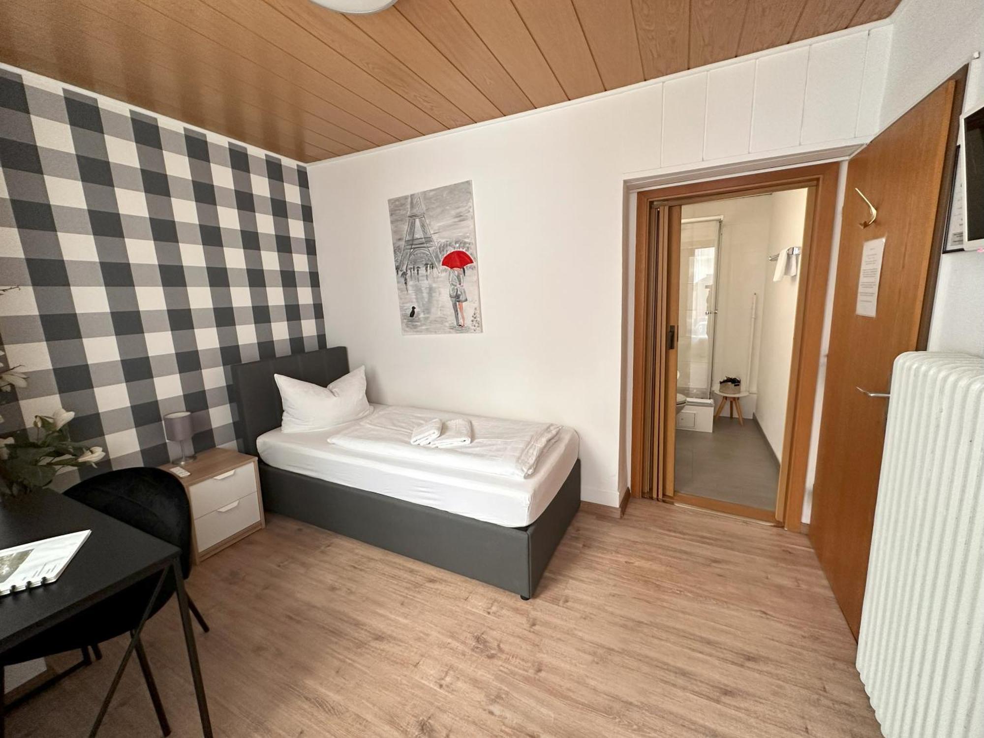 Gaestehaus Kuehnle Bad Wildbad Rum bild