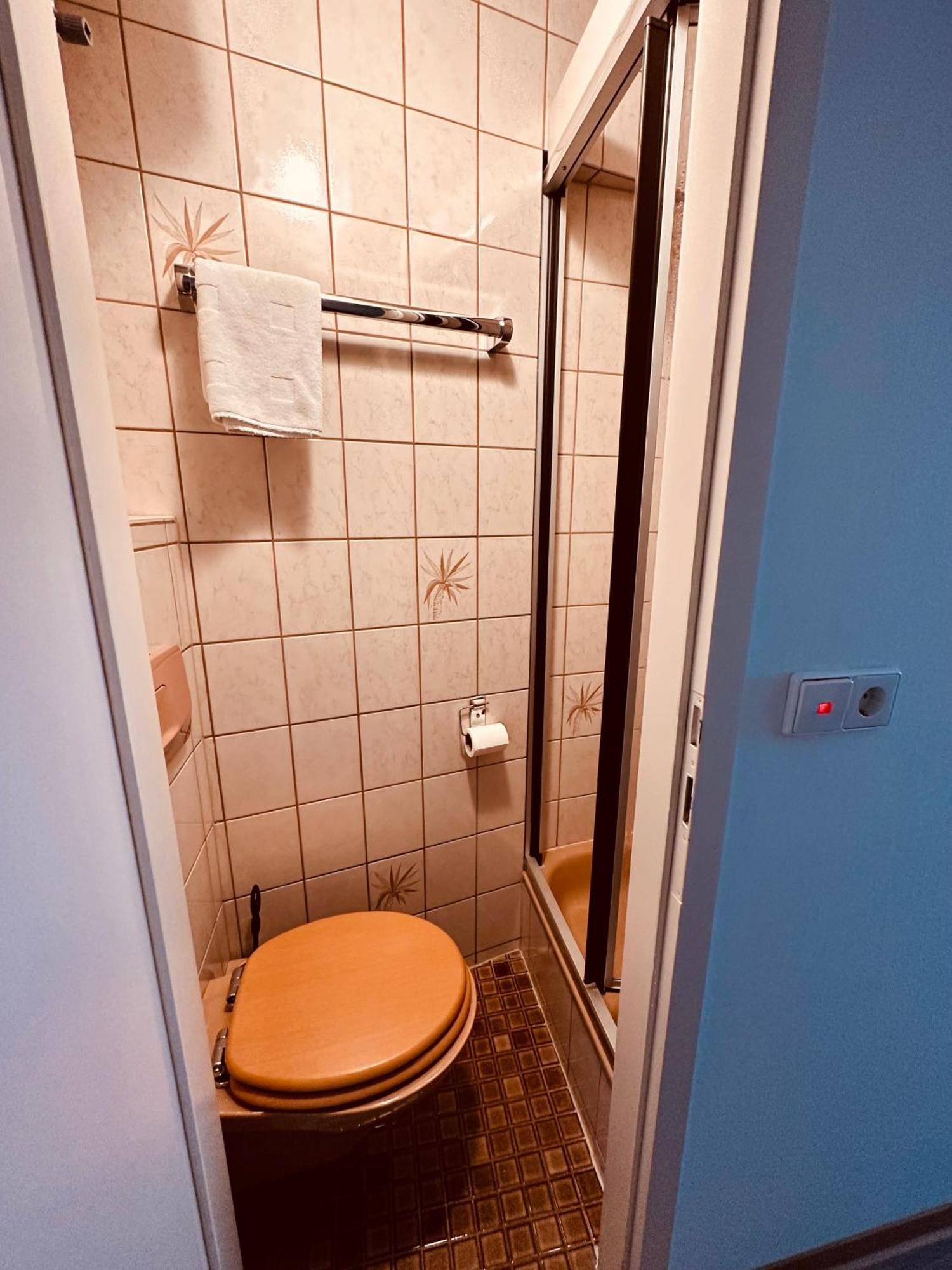 Gaestehaus Kuehnle Bad Wildbad Rum bild