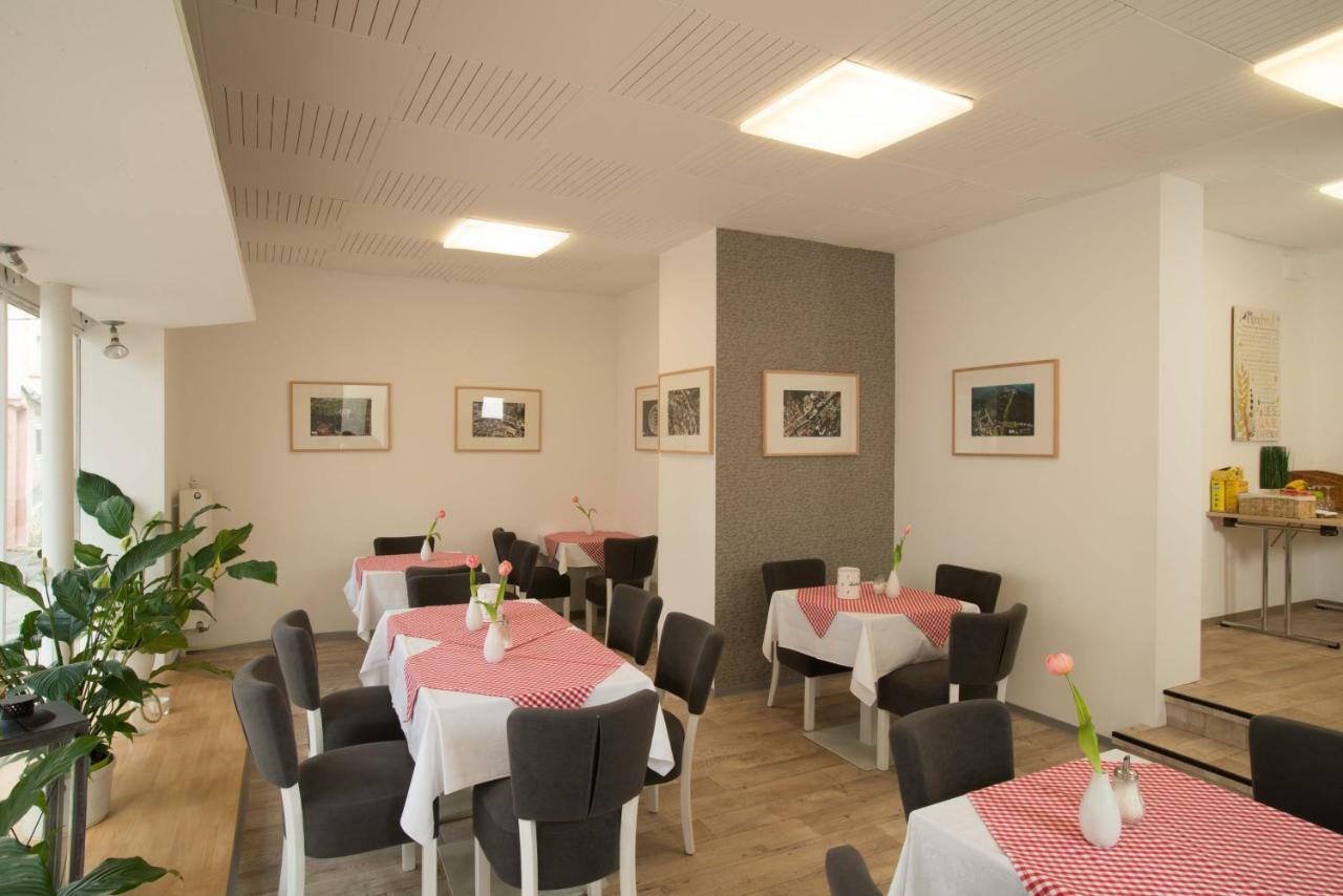 Gaestehaus Kuehnle Bad Wildbad Exteriör bild